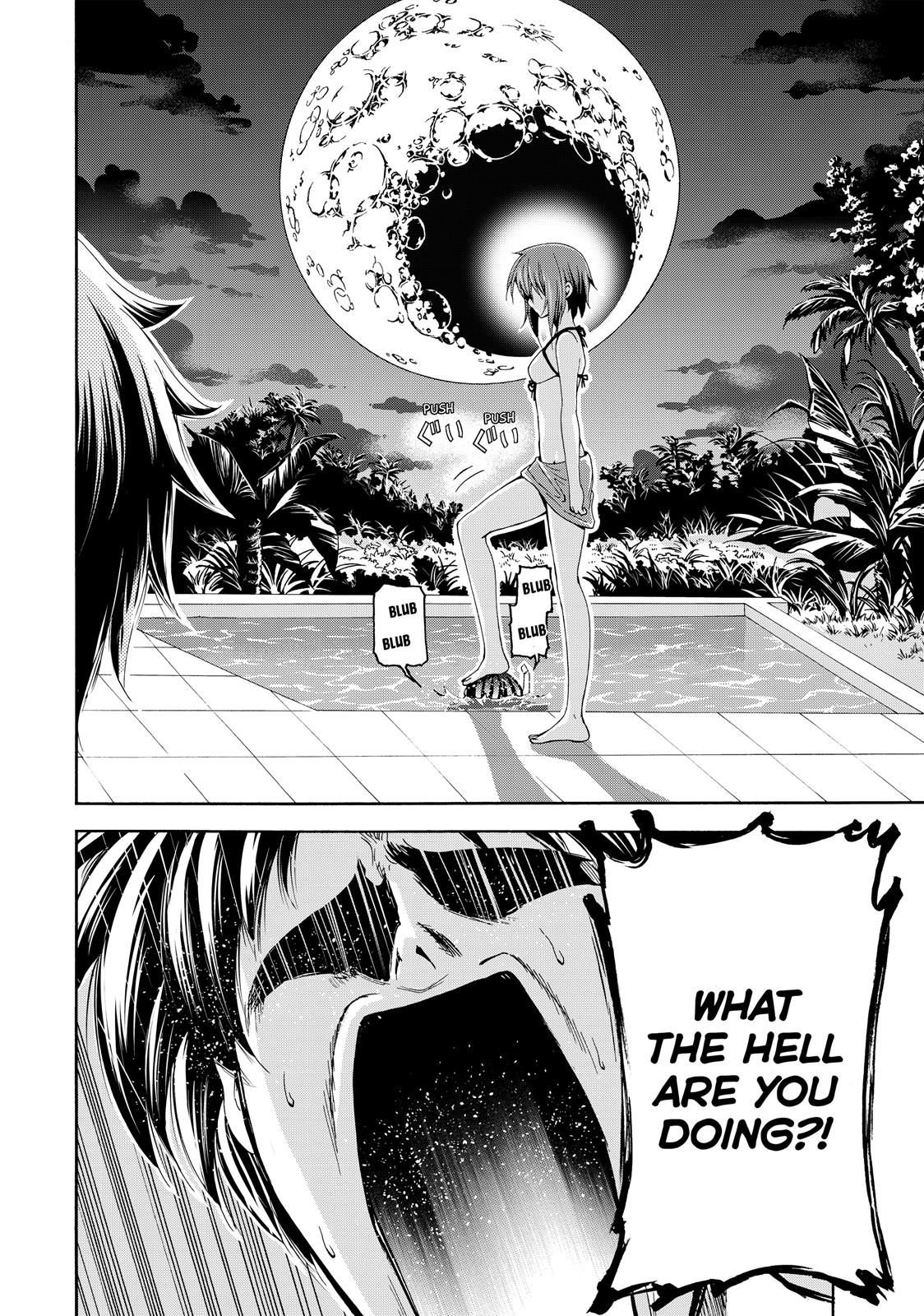 Grand Blue Dreaming Chapter 19 4