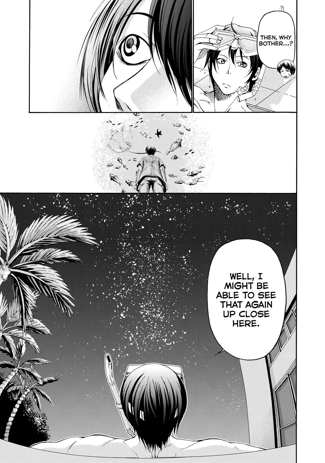 Grand Blue Dreaming Chapter 19 9