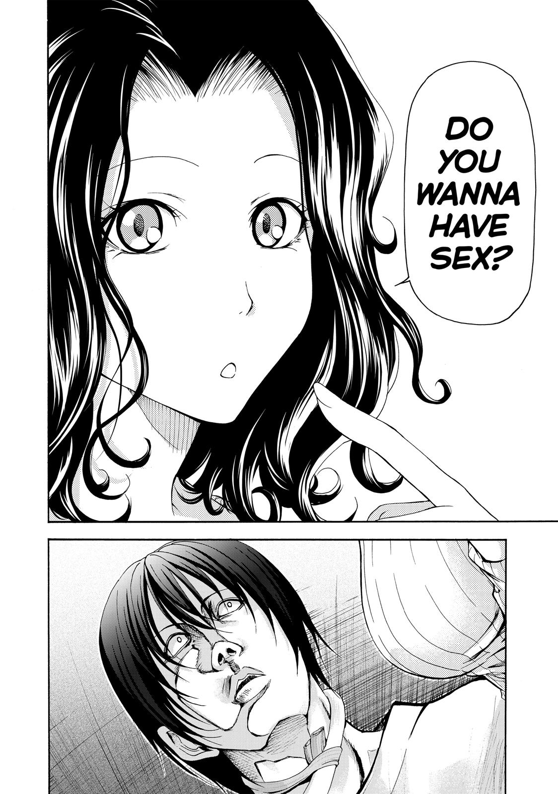 Grand Blue Dreaming Chapter 19 22