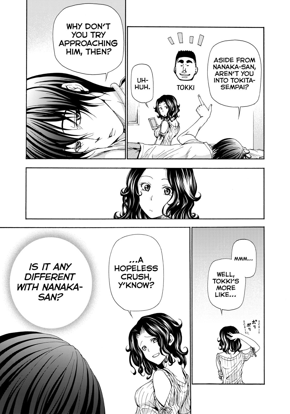 Grand Blue Dreaming Chapter 19 27