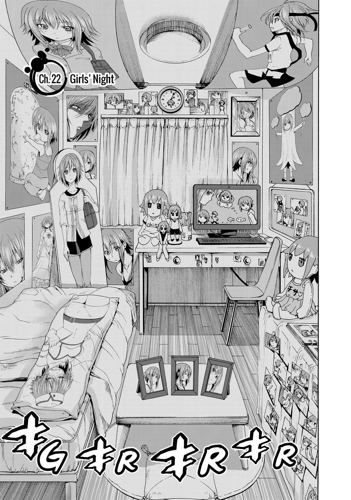 Grand Blue Dreaming Chapter 22 8