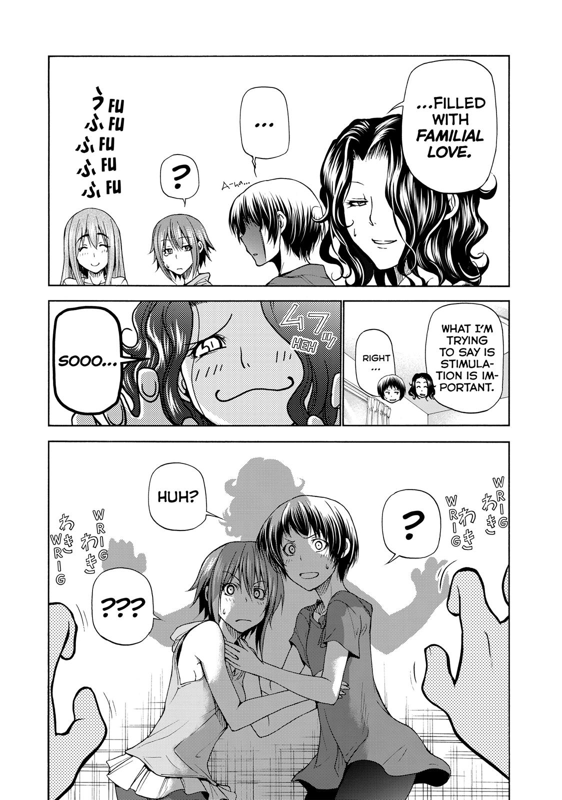 Grand Blue Dreaming Chapter 22 17