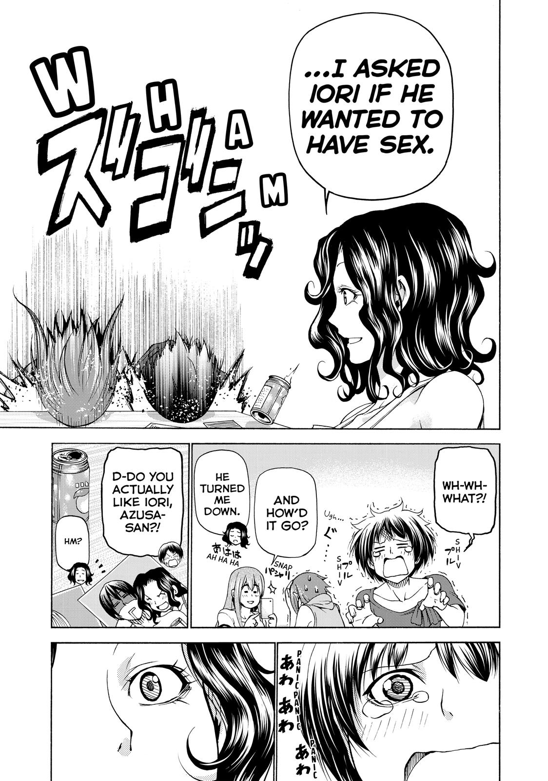 Grand Blue Dreaming Chapter 22 26