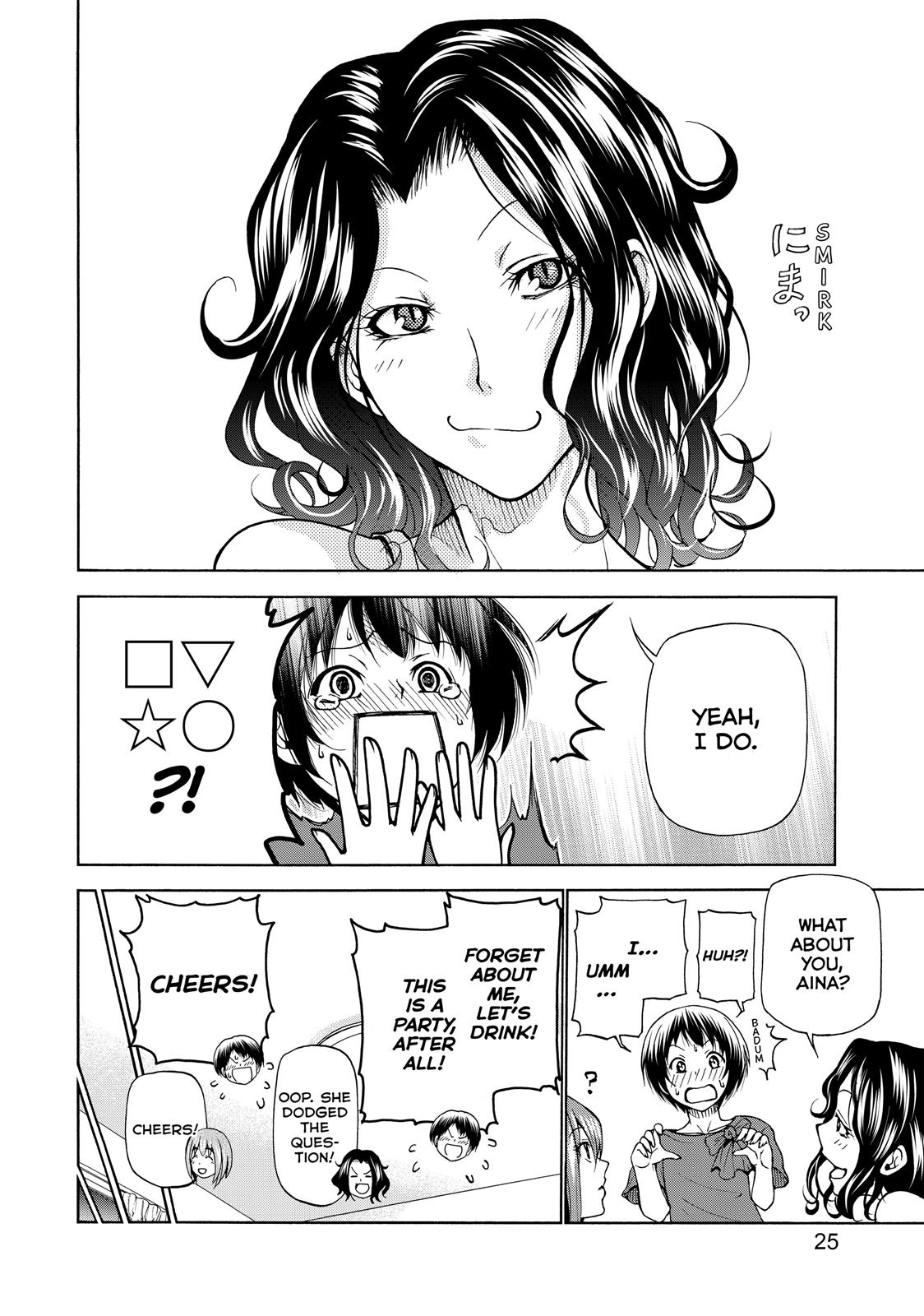 Grand Blue Dreaming Chapter 22 27