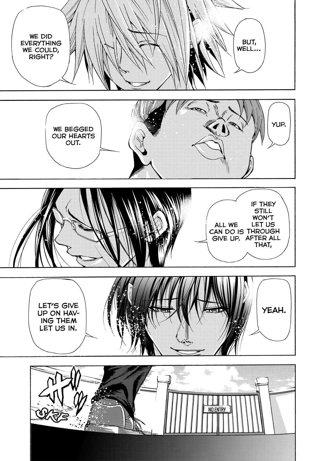 Grand Blue Dreaming Chapter 24 45
