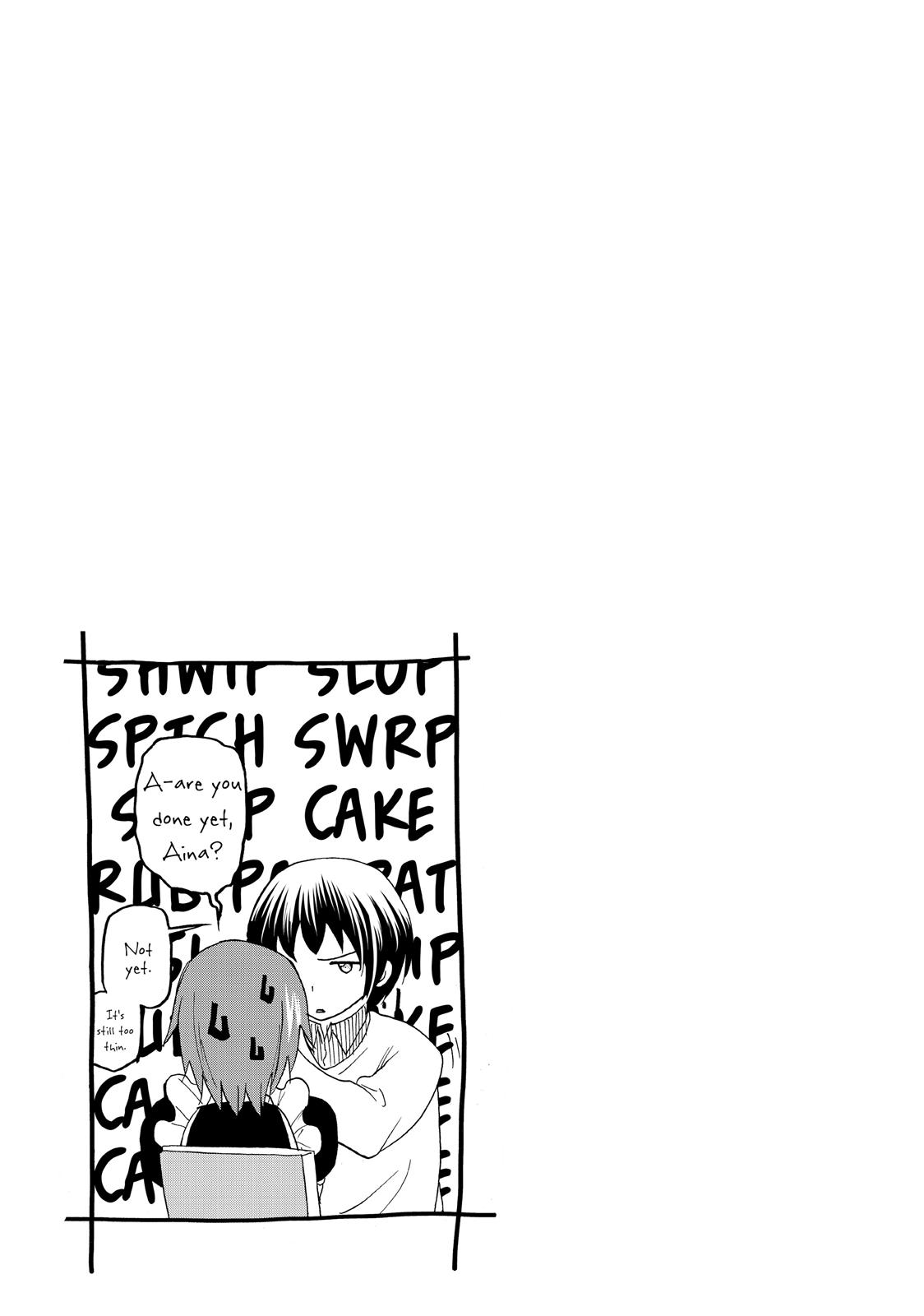 Grand Blue Dreaming Chapter 24 47