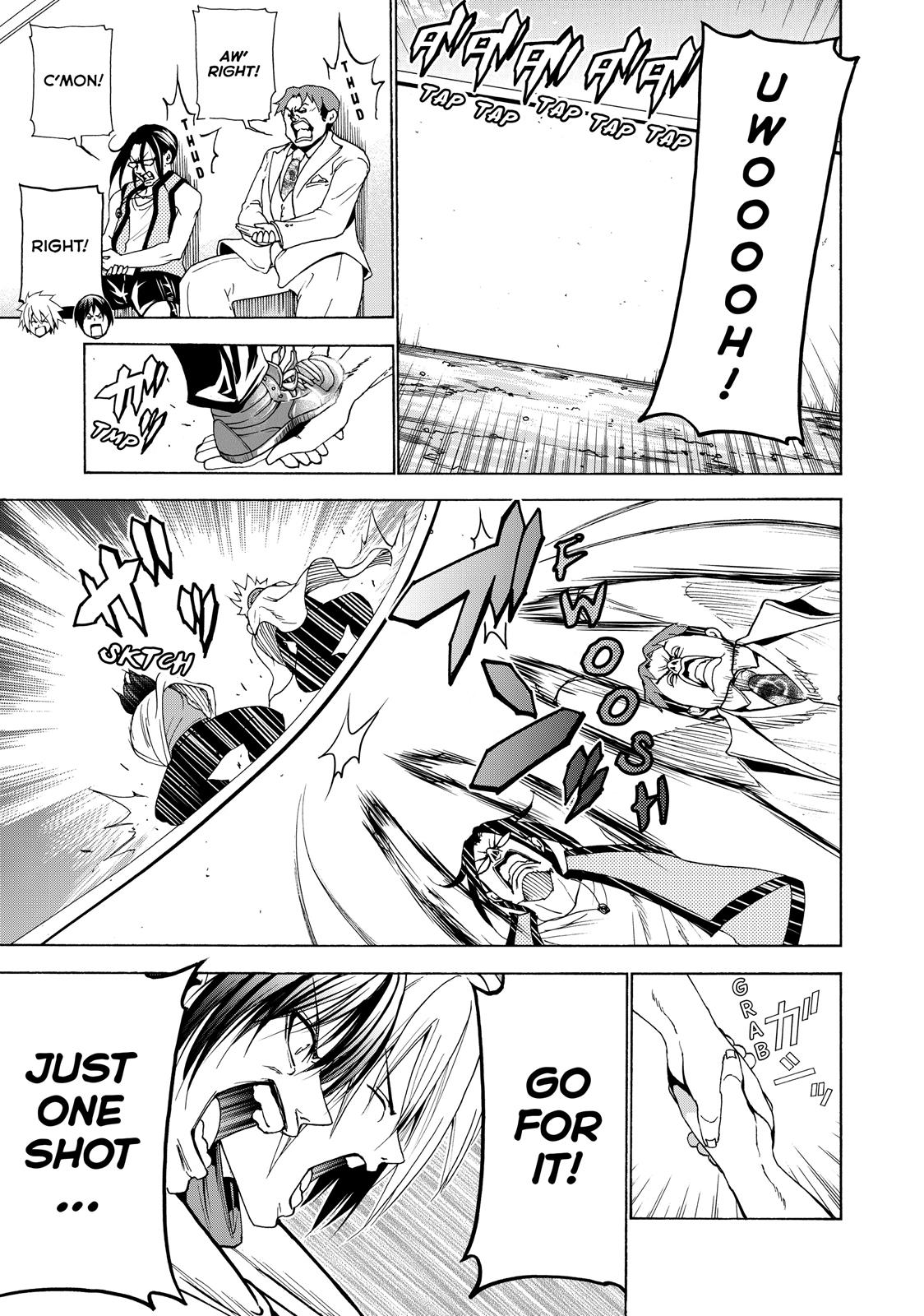 Grand Blue Dreaming Chapter 25 - Page 1 - Grand Blue Dreaming manga Chapter 25 manga