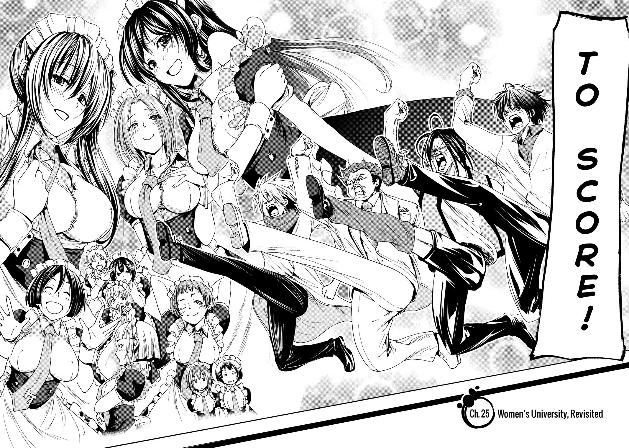 Grand Blue Dreaming Chapter 25 - Page 2 - Grand Blue Dreaming manga Chapter 25 manga