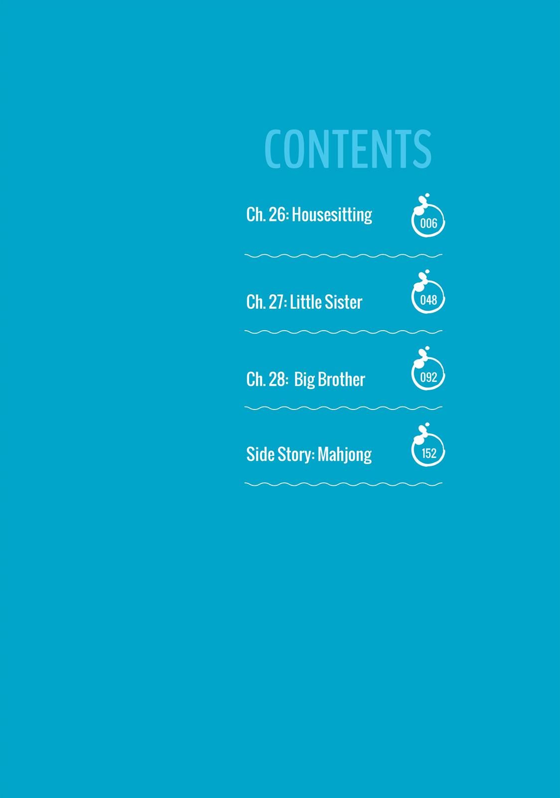 Grand Blue Dreaming Chapter 26 - Page 3 - Grand Blue Dreaming manga Chapter 26 manga