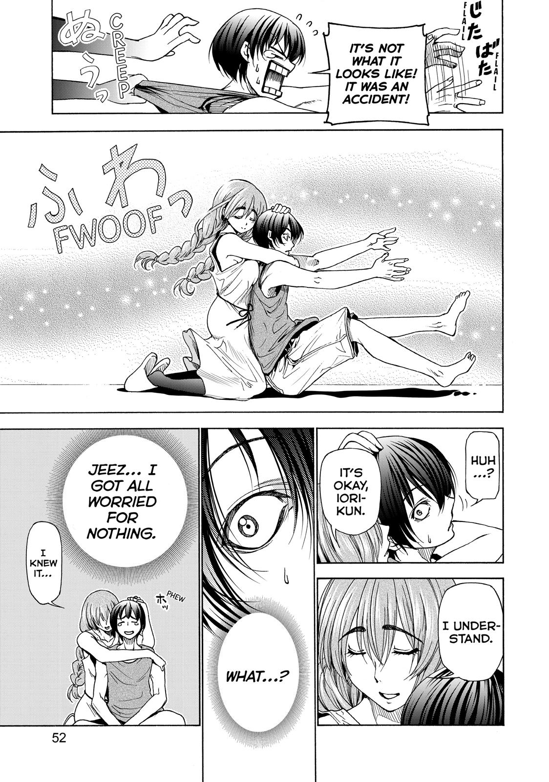 Grand Blue Dreaming Chapter 27 5