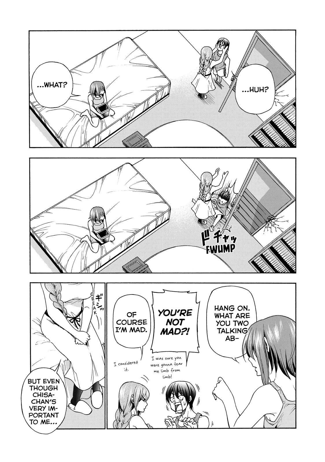 Grand Blue Dreaming Chapter 27 9