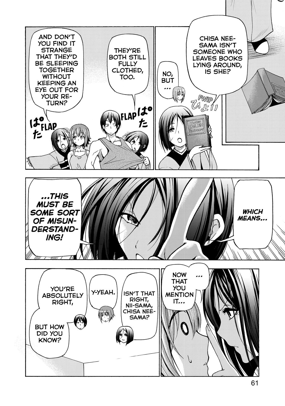 Grand Blue Dreaming Chapter 27 14