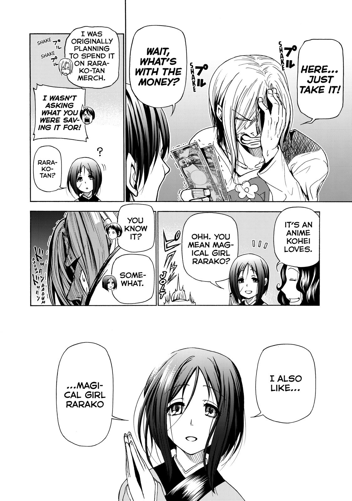 Grand Blue Dreaming Chapter 27 32