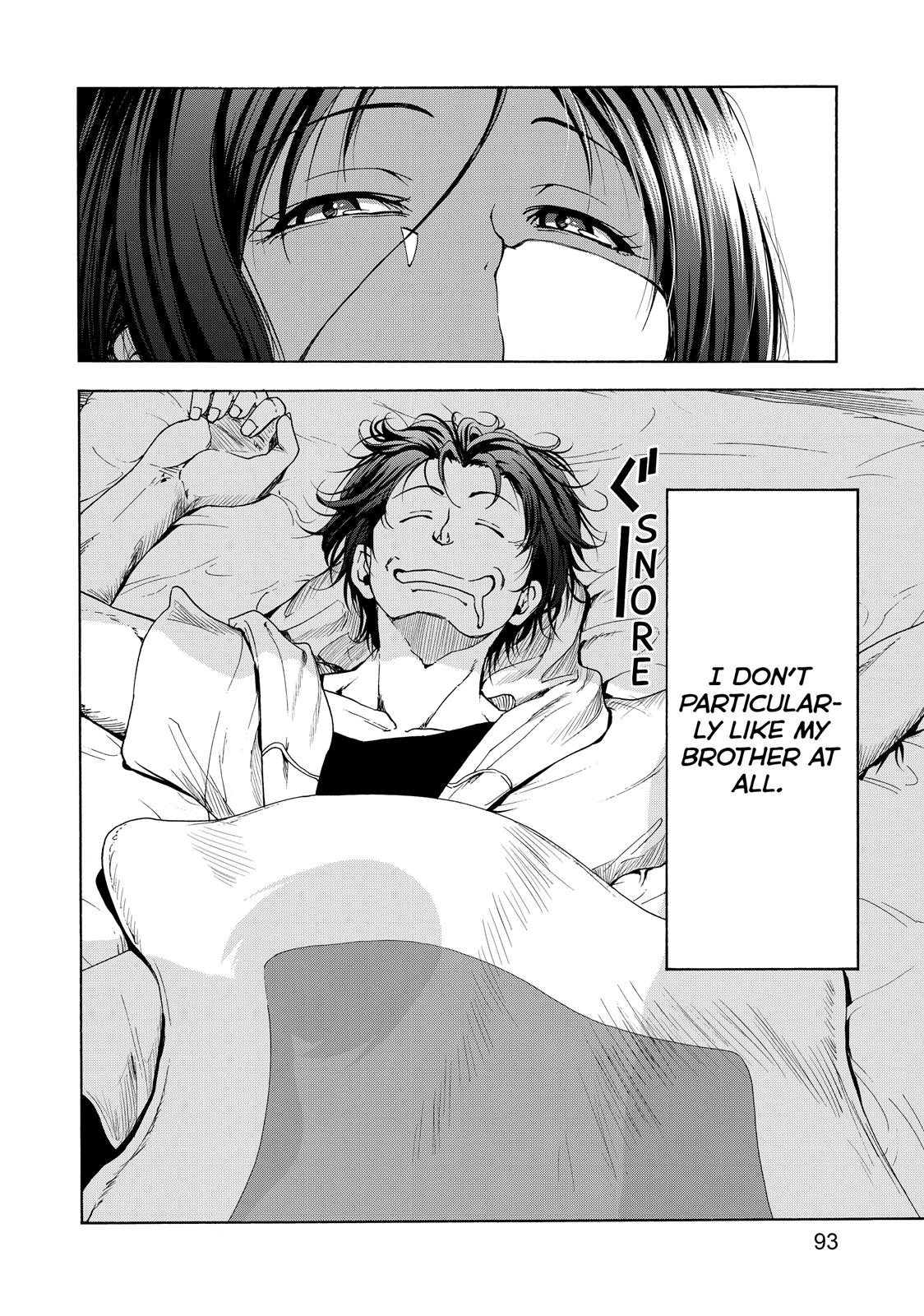 Grand Blue Dreaming Chapter 28 - Page 2 - Grand Blue Dreaming manga Chapter 28 manga