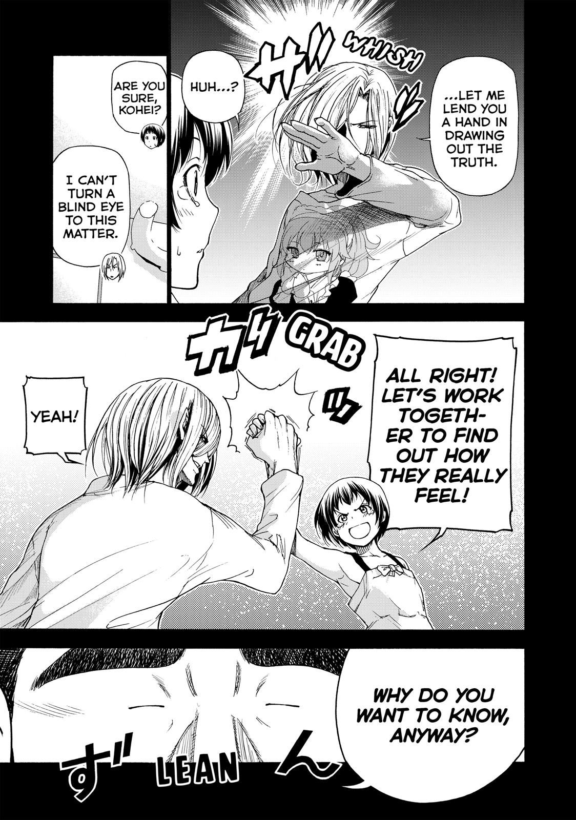 Grand Blue Dreaming Chapter 29 14