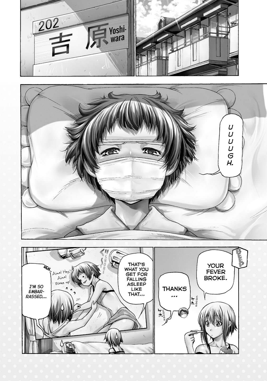 Grand Blue Dreaming Chapter 30 - Page 2 - Grand Blue Dreaming manga Chapter 30 manga