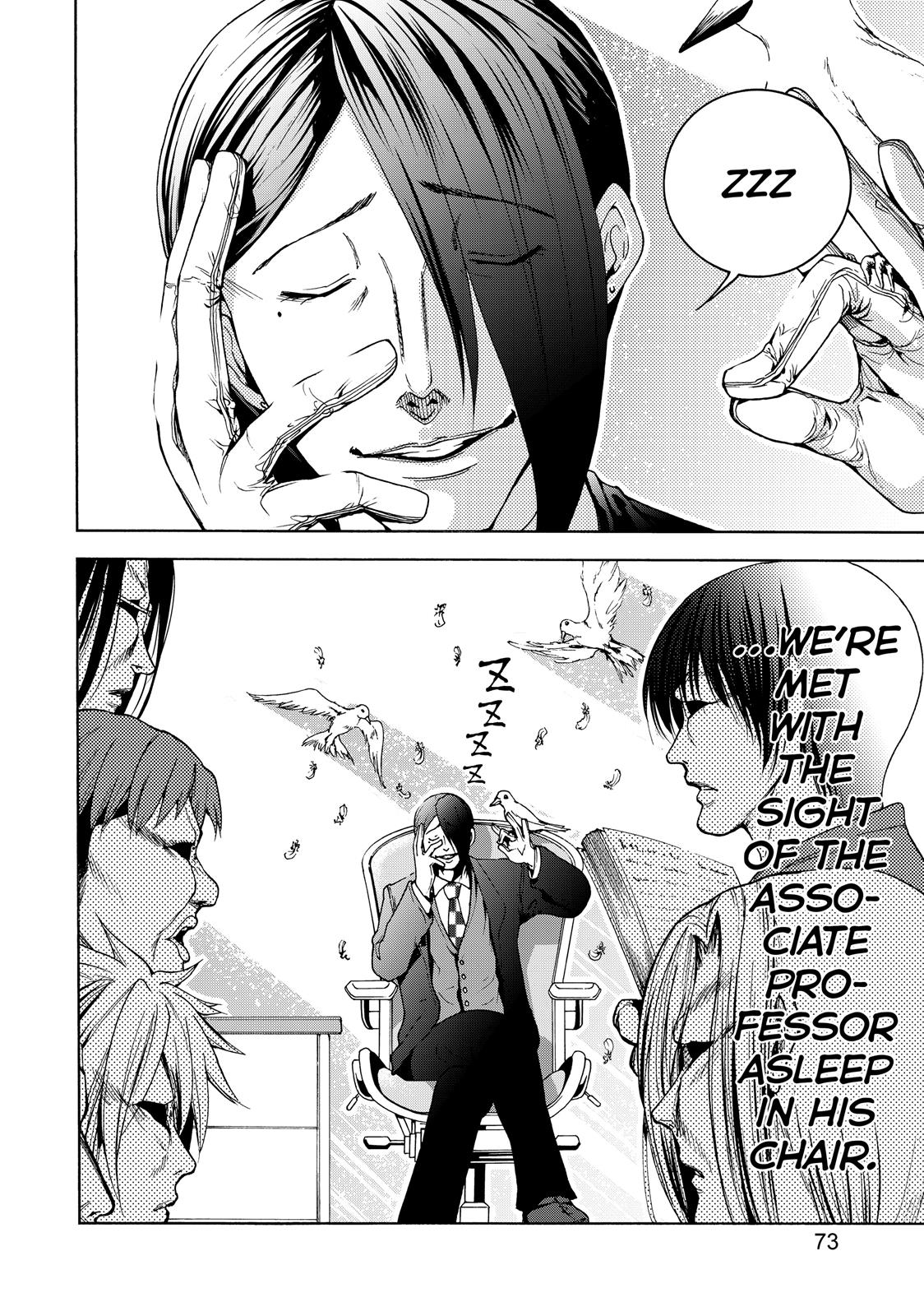 Grand Blue Dreaming Chapter 31 - Page 2 - Grand Blue Dreaming manga Chapter 31 manga