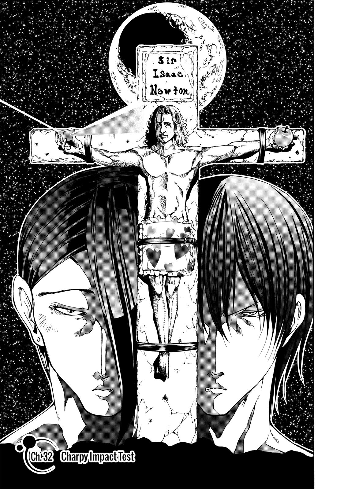 Grand Blue Dreaming Chapter 32 - Page 1 - Grand Blue Dreaming manga Chapter 32 manga