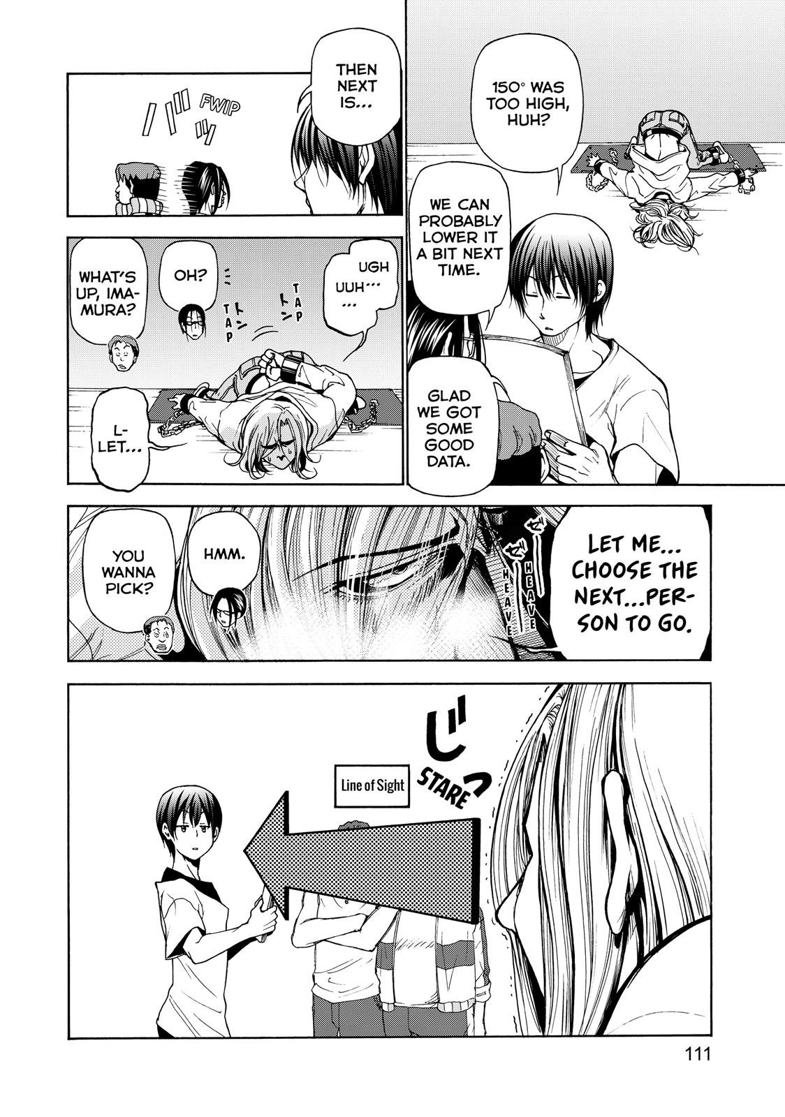 Grand Blue Dreaming Chapter 32 14