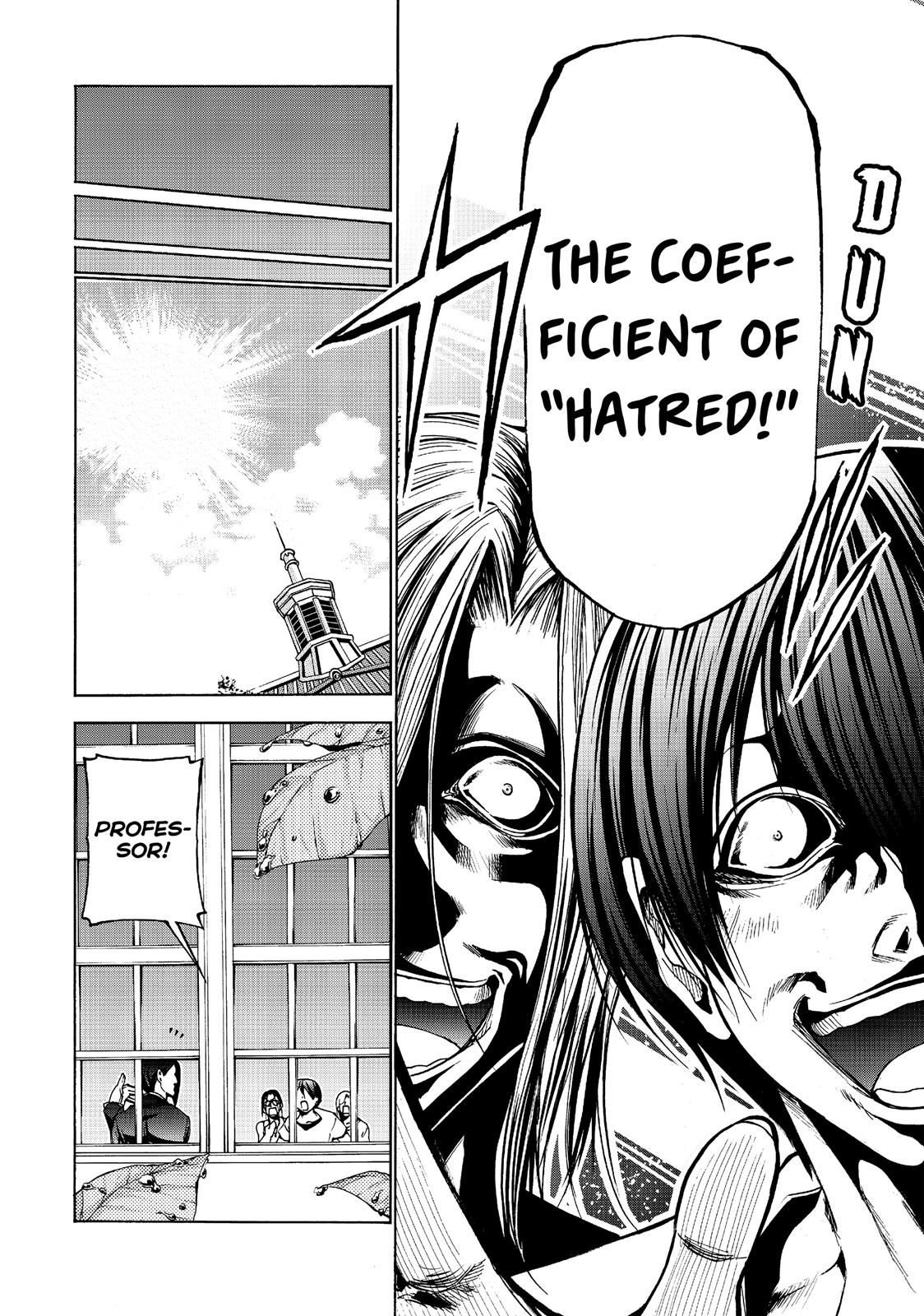 Grand Blue Dreaming Chapter 32 22