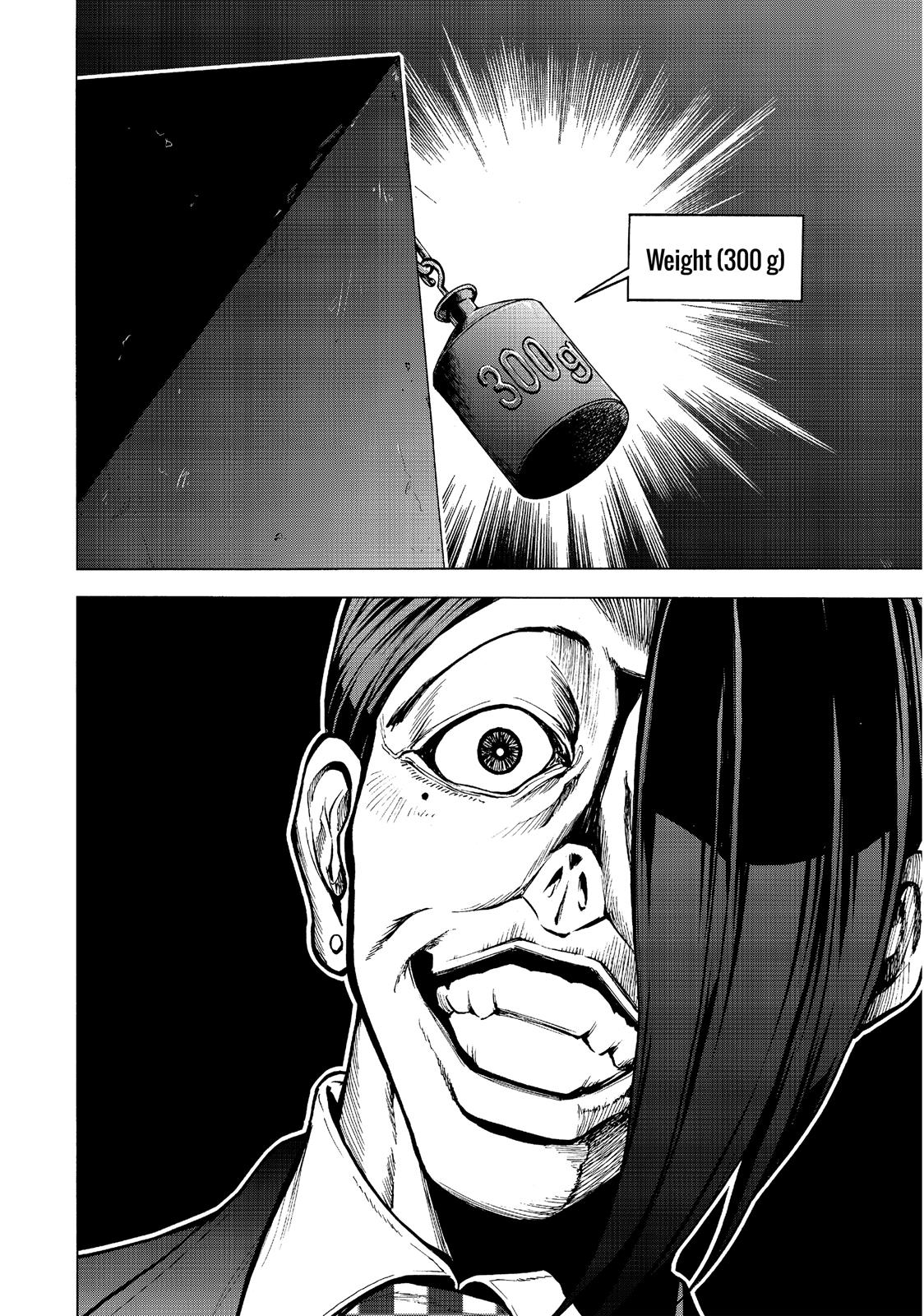 Grand Blue Dreaming Chapter 32 26