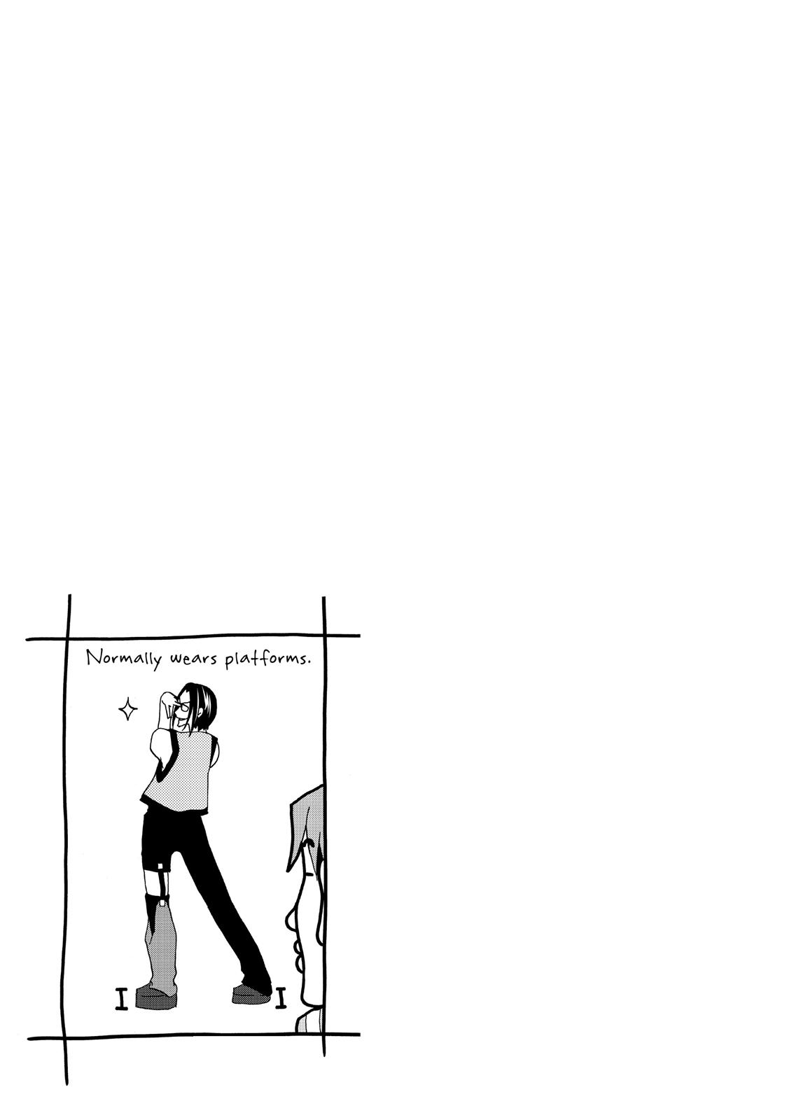 Grand Blue Dreaming Chapter 32 28