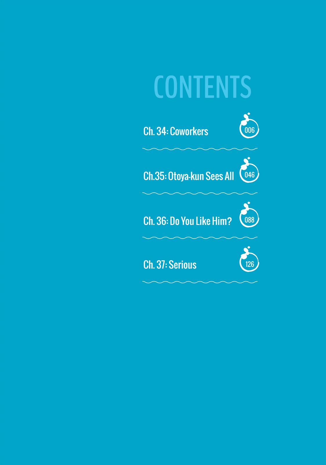 Grand Blue Dreaming Chapter 34 - Page 3 - Grand Blue Dreaming manga Chapter 34 manga