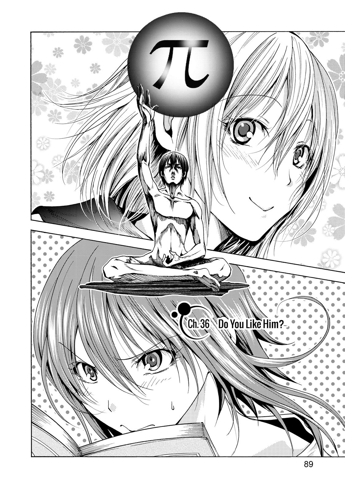 Grand Blue Dreaming Chapter 36 - Page 2 - Grand Blue Dreaming manga Chapter 36 manga