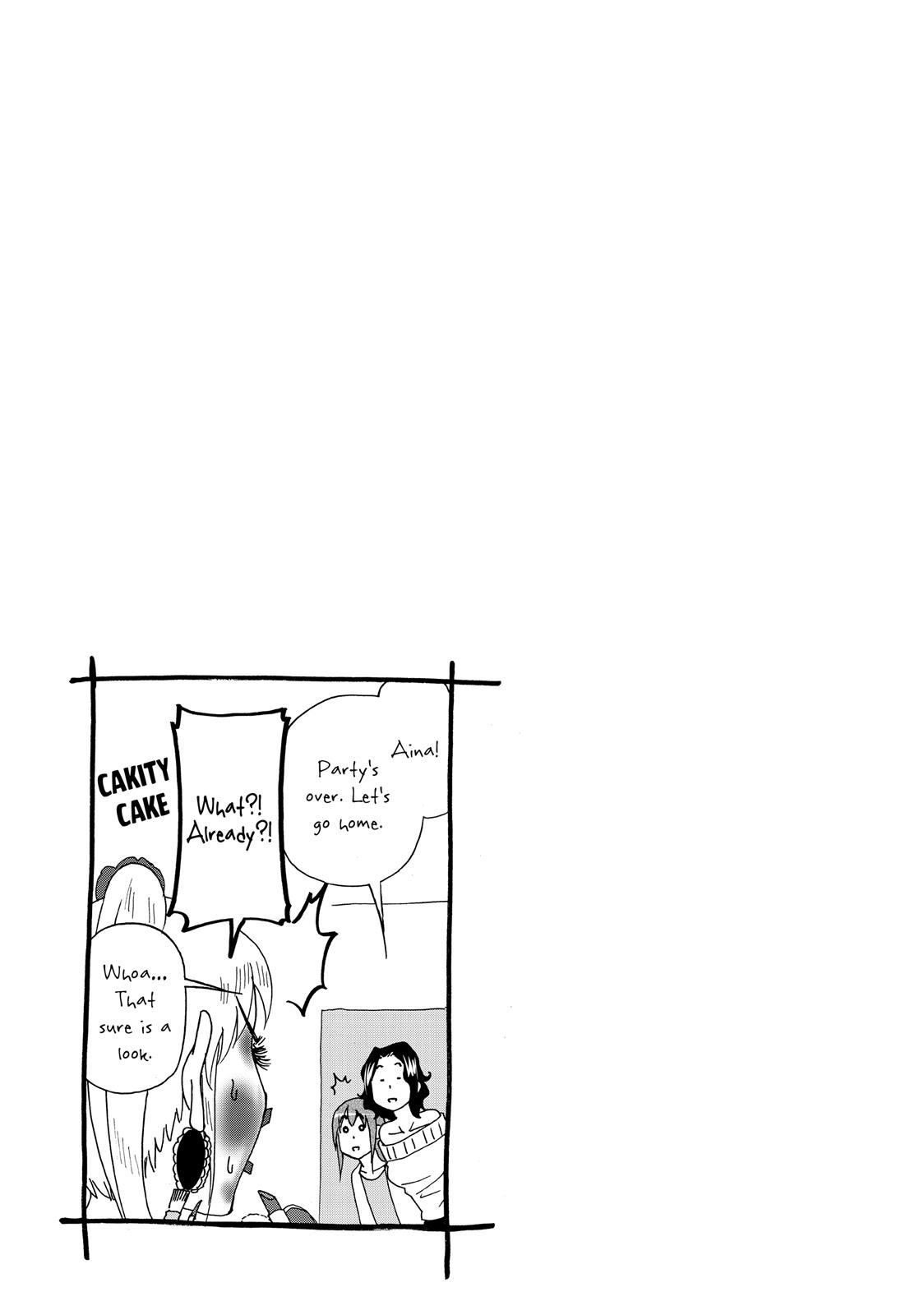 Grand Blue Dreaming Chapter 36 37