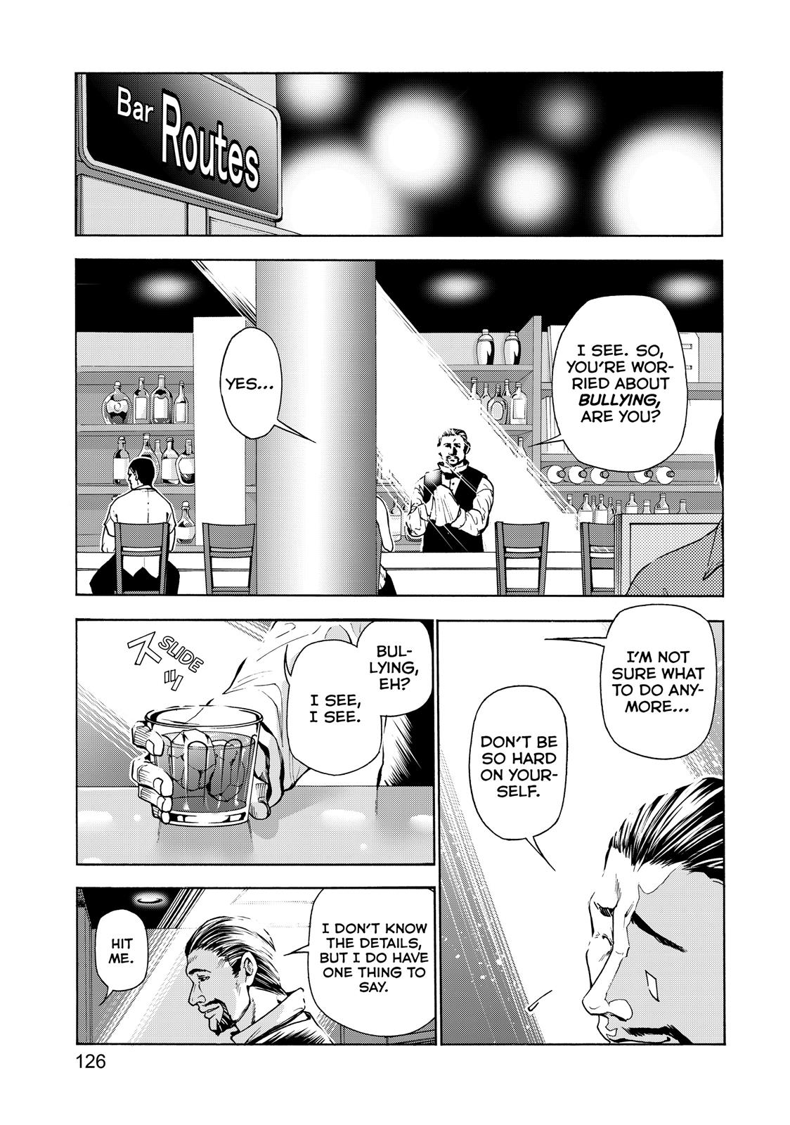 Grand Blue Dreaming Chapter 37 - Page 1 - Grand Blue Dreaming manga Chapter 37 manga