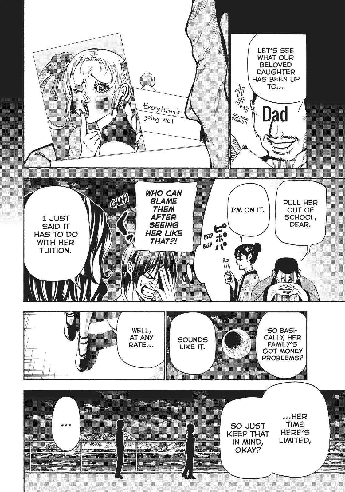 Grand Blue Dreaming Chapter 39 - Page 2 - Grand Blue Dreaming manga Chapter 39 manga