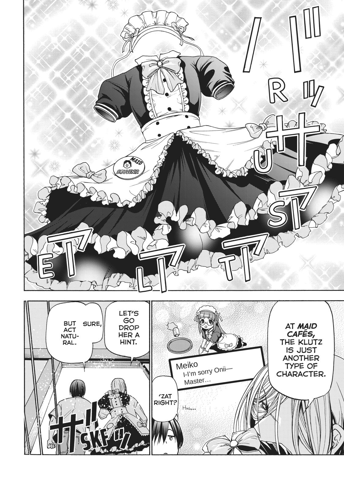 Grand Blue Dreaming Chapter 39 10