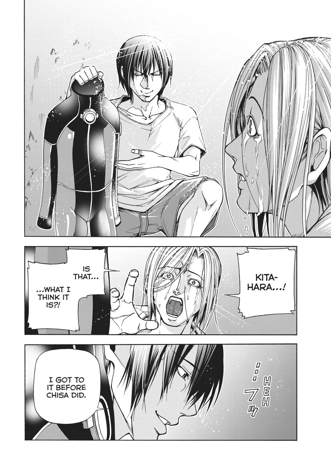 Grand Blue Dreaming Chapter 39 20