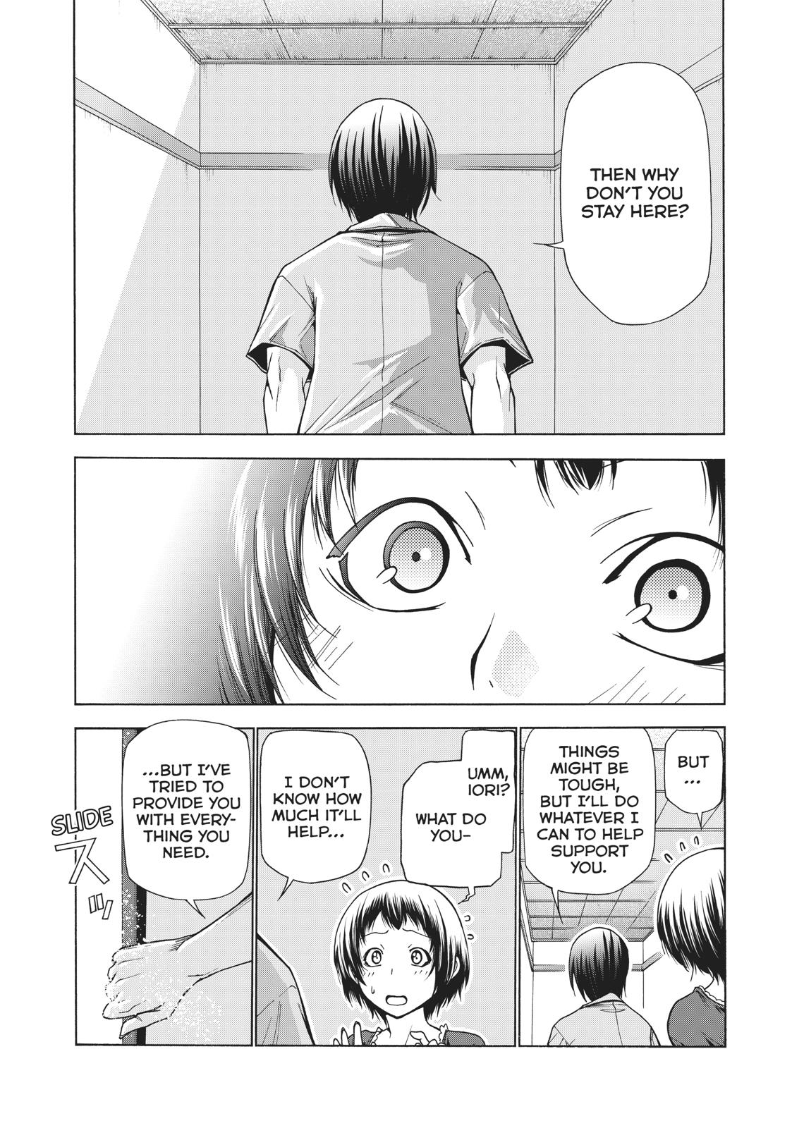 Grand Blue Dreaming Chapter 39 31