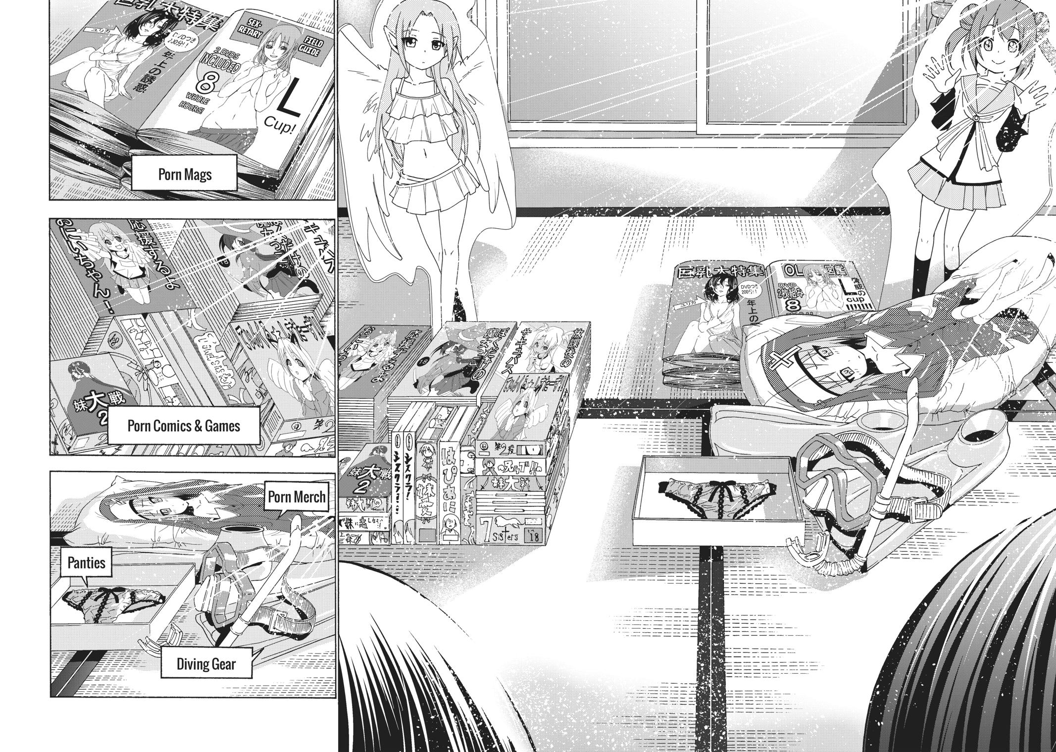 Grand Blue Dreaming Chapter 39 32