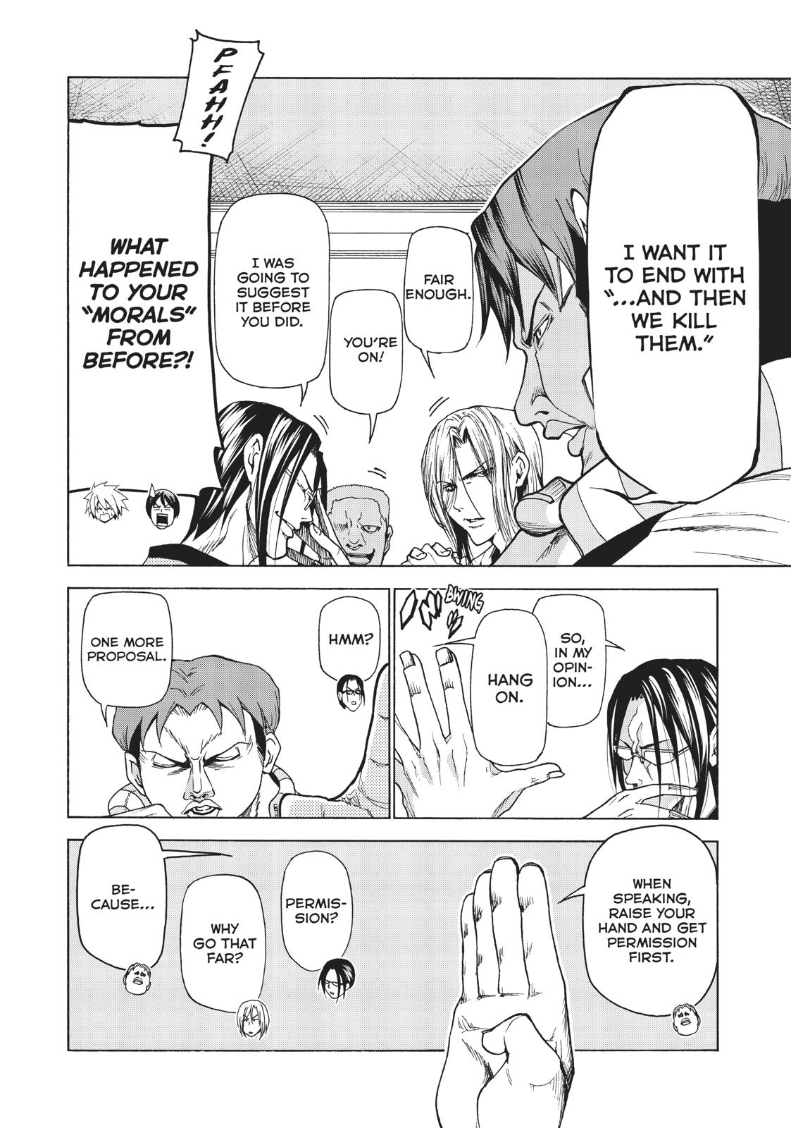Grand Blue Dreaming Chapter 41.5 14