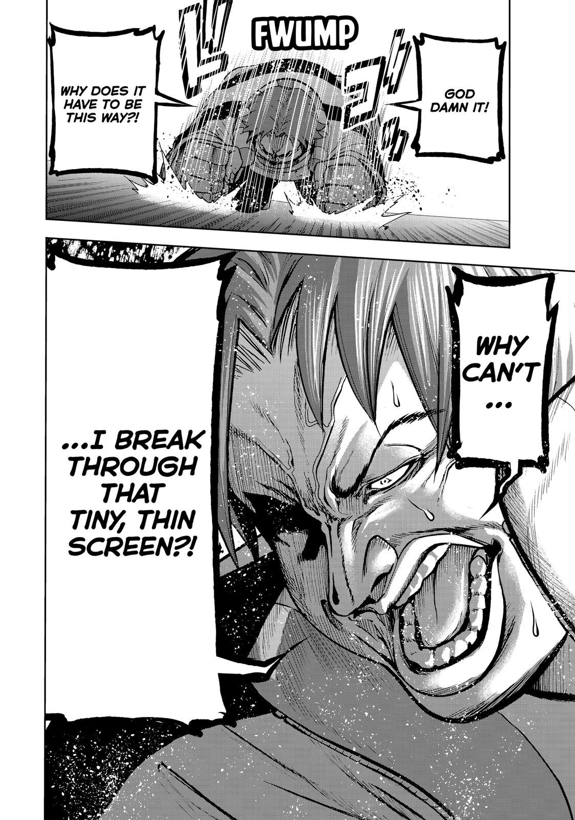 Grand Blue Dreaming Chapter 44 18