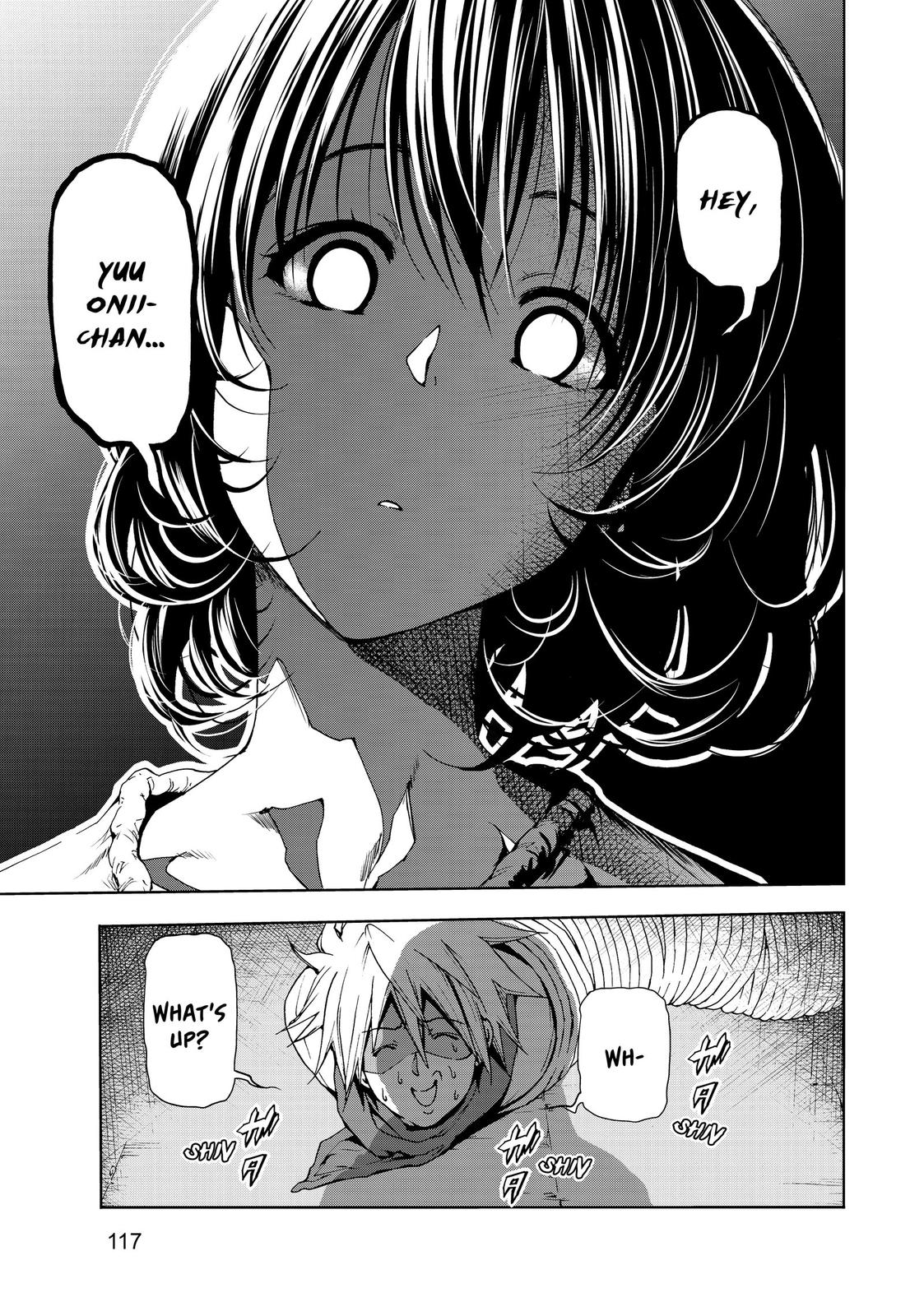 Grand Blue Dreaming Chapter 44 25