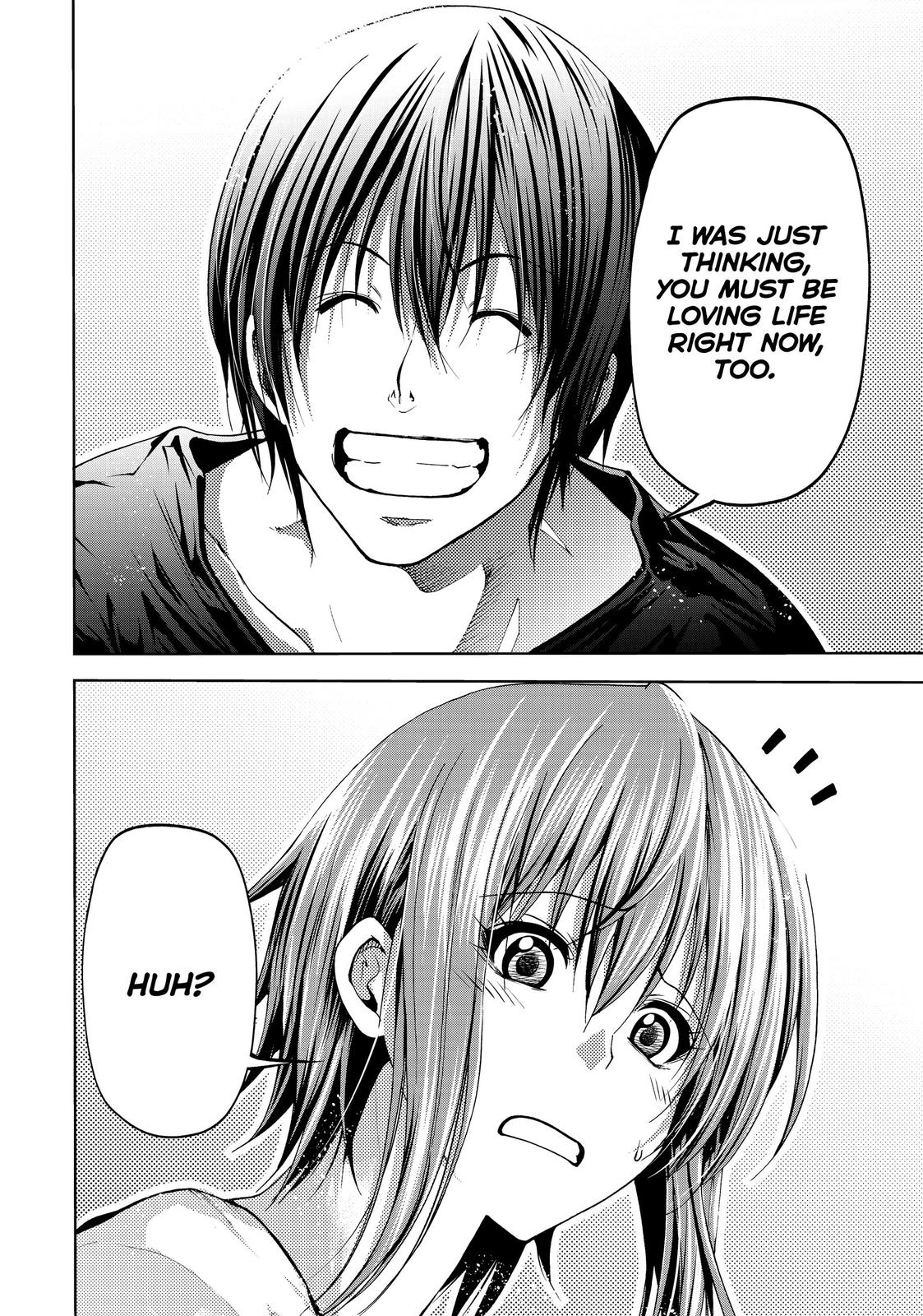 Grand Blue Dreaming Chapter 45 30