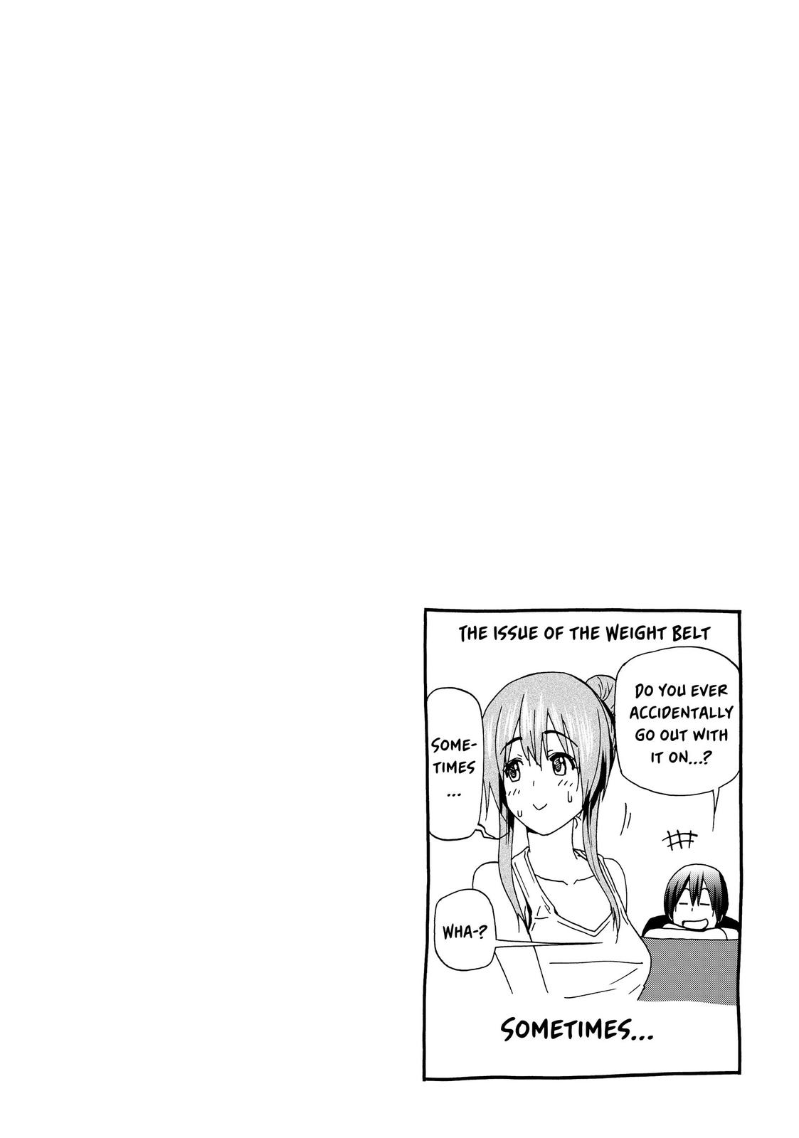 Grand Blue Dreaming Chapter 45 36
