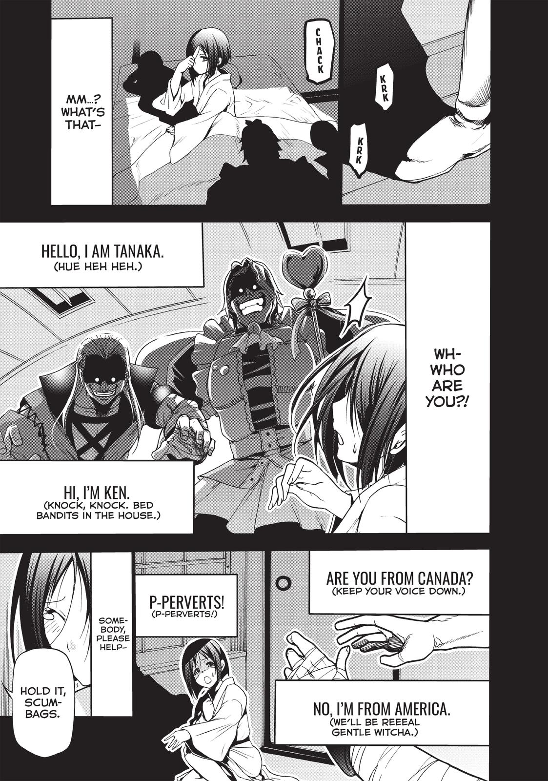 Grand Blue Dreaming Chapter 48 - Page 1 - Grand Blue Dreaming manga Chapter 48 manga