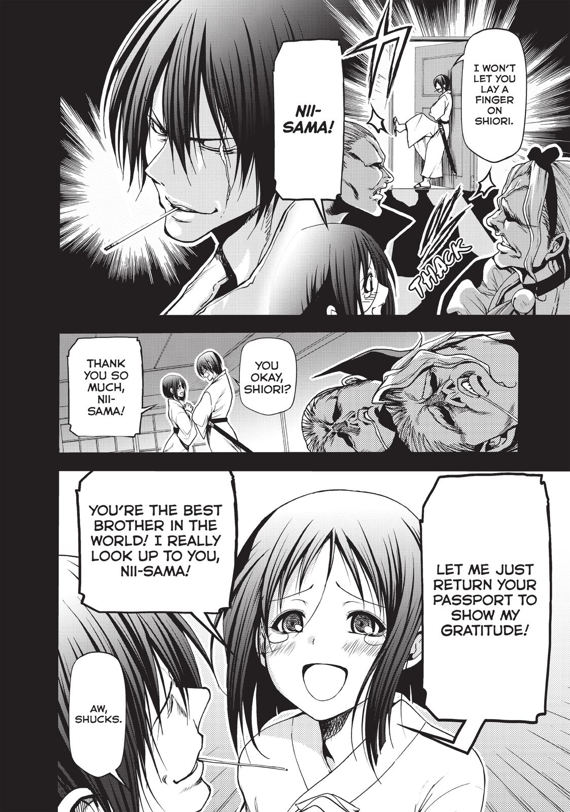 Grand Blue Dreaming Chapter 48 - Page 2 - Grand Blue Dreaming manga Chapter 48 manga