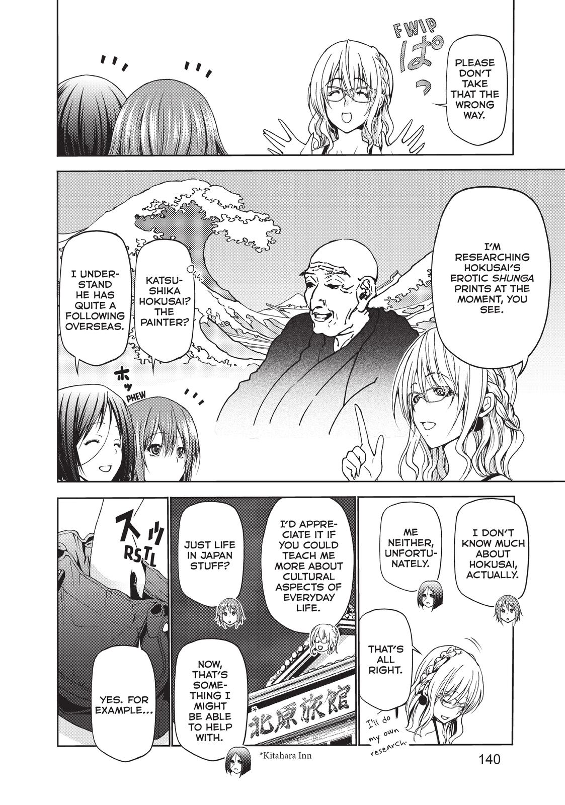 Grand Blue Dreaming Chapter 49 - Page 2 - Grand Blue Dreaming manga Chapter 49 manga