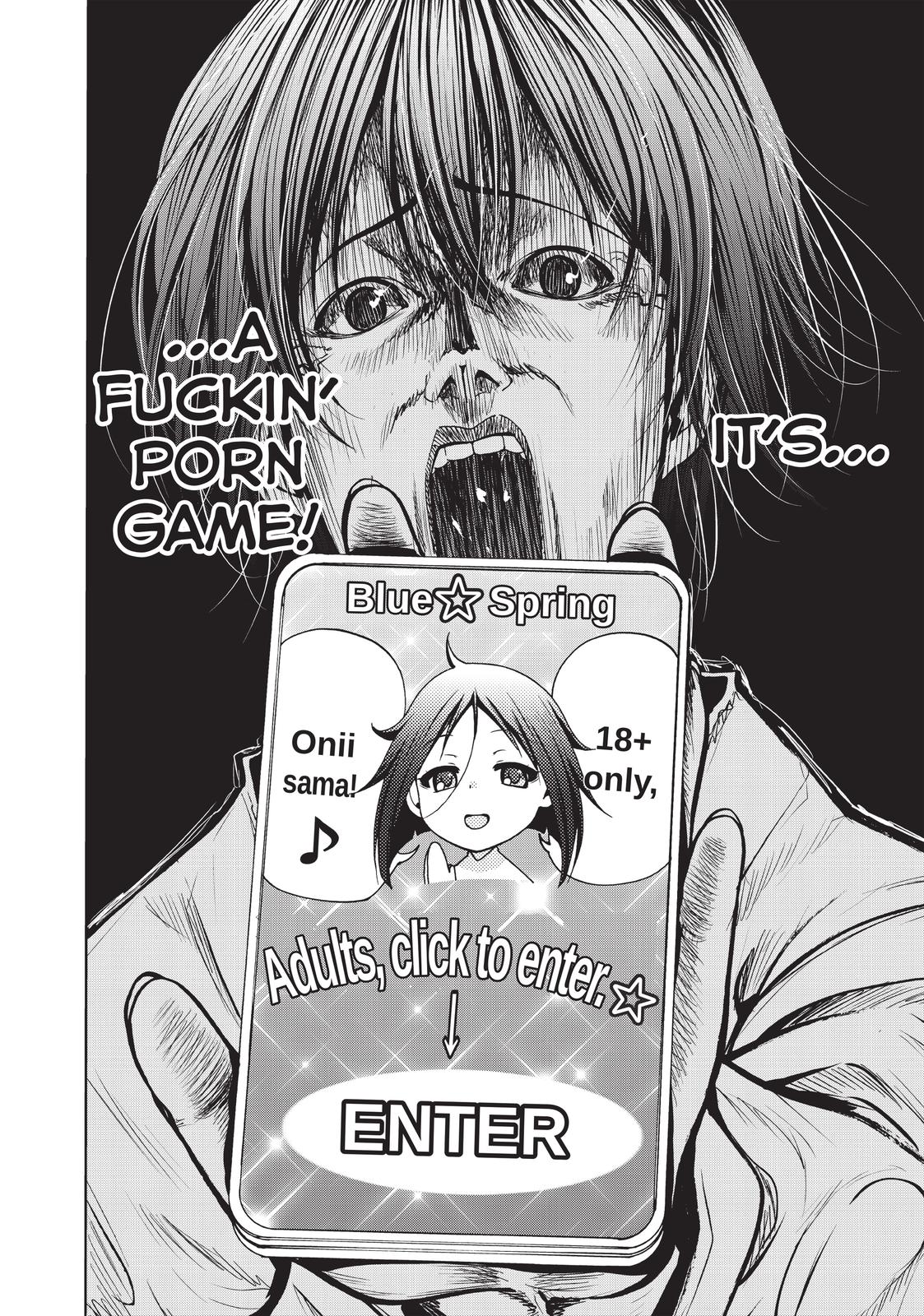 Grand Blue Dreaming Chapter 49 12