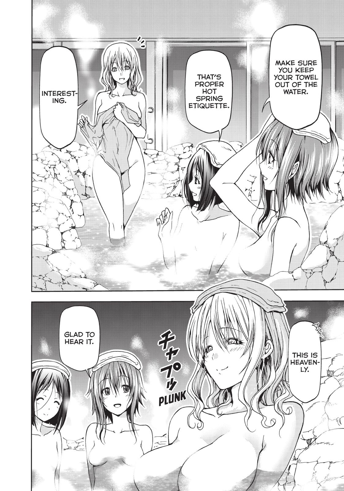 Grand Blue Dreaming Chapter 49 16