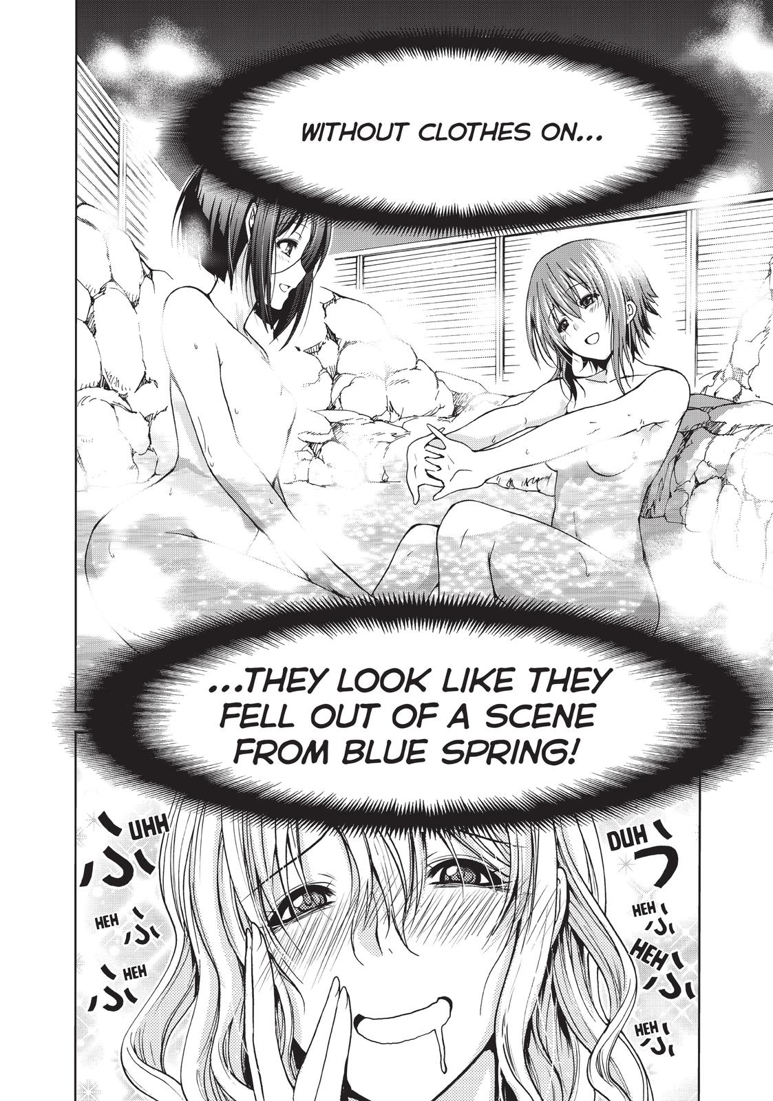 Grand Blue Dreaming Chapter 49 18