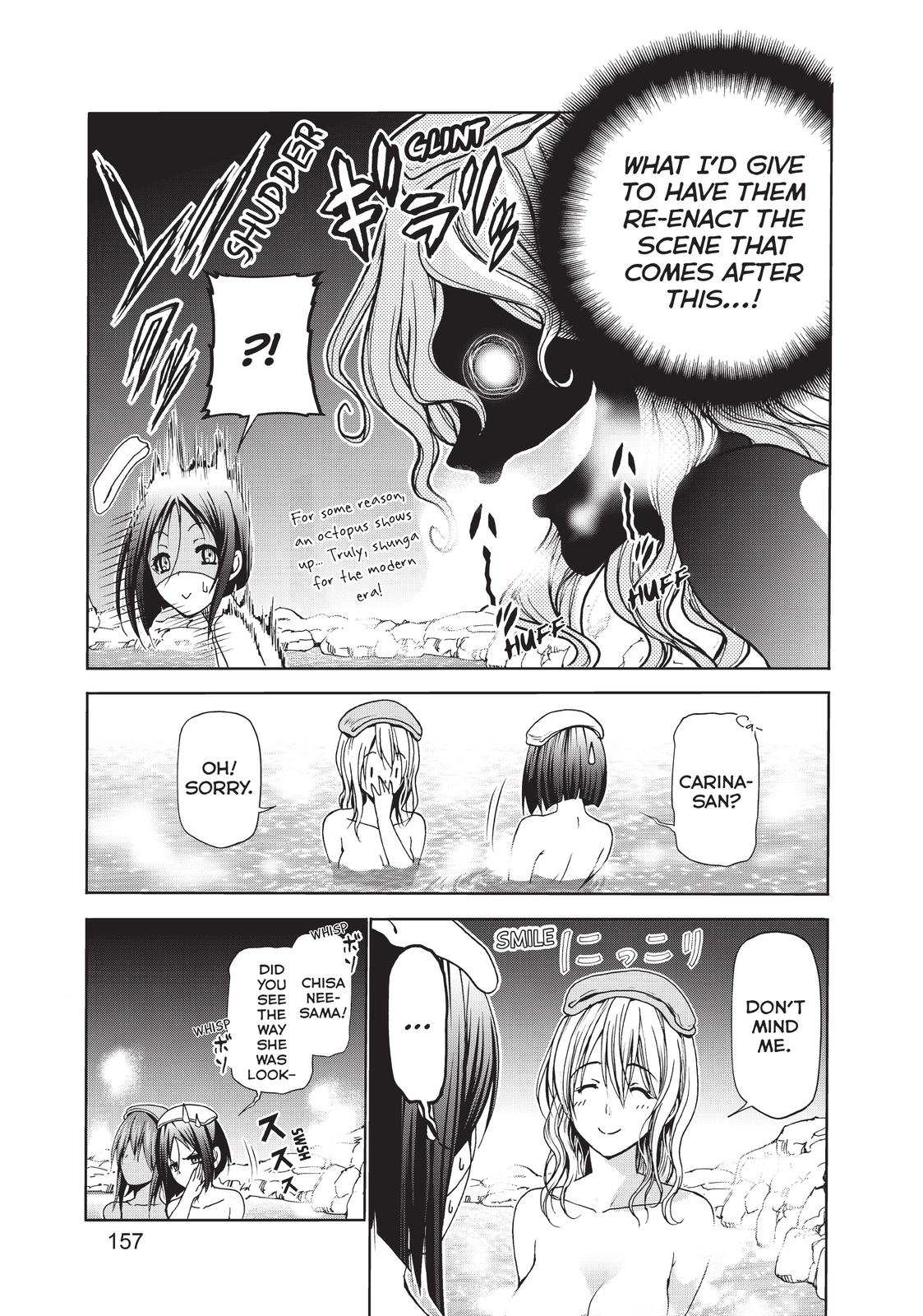 Grand Blue Dreaming Chapter 49 19