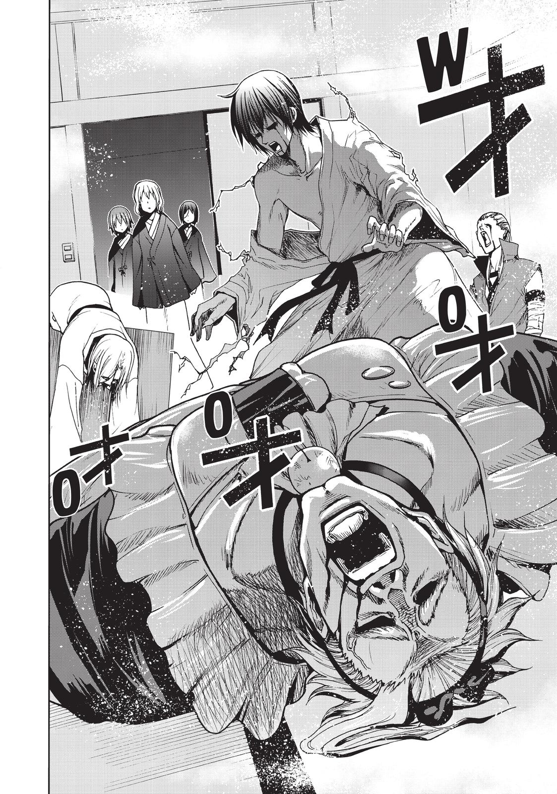Grand Blue Dreaming Chapter 49 24
