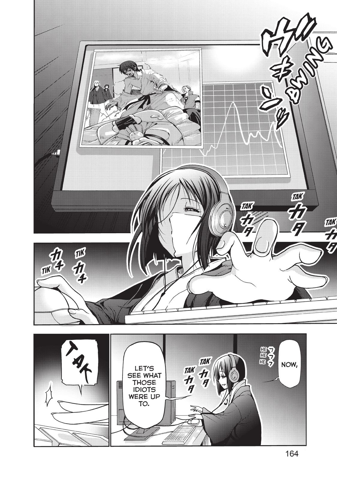 Grand Blue Dreaming Chapter 49 26