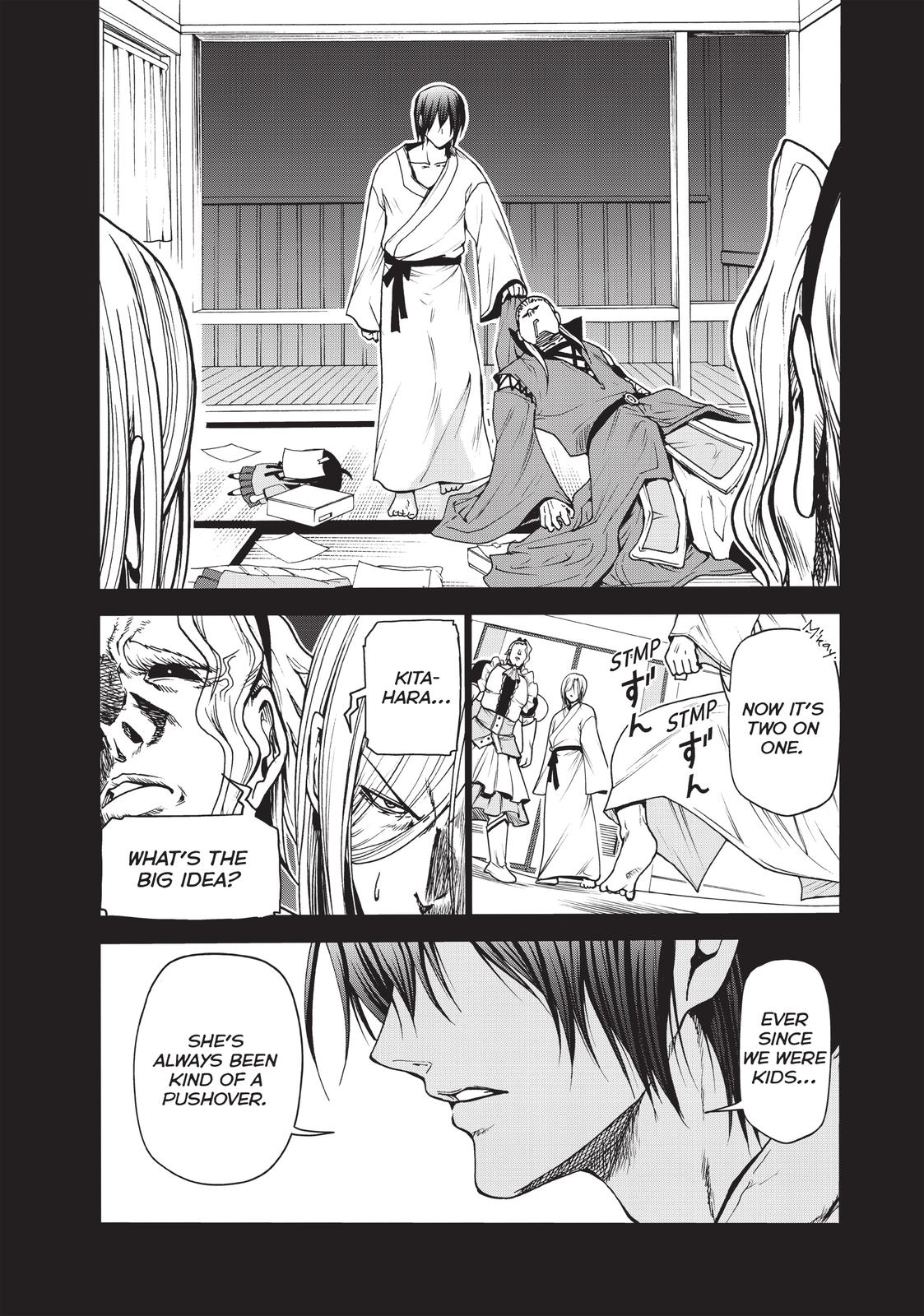 Grand Blue Dreaming Chapter 49 28